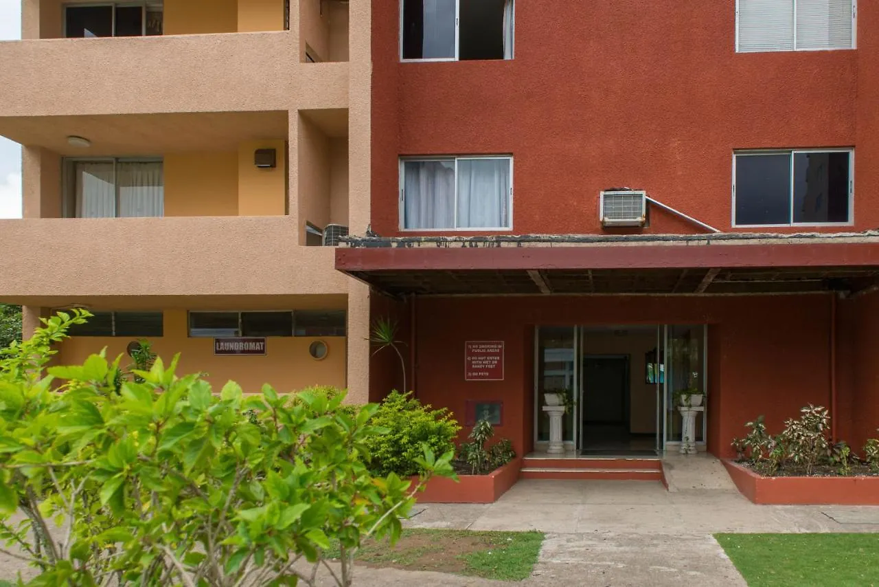 Appartamento Angel Fish Beach Suite At Turtle Towers Ocho Rios
