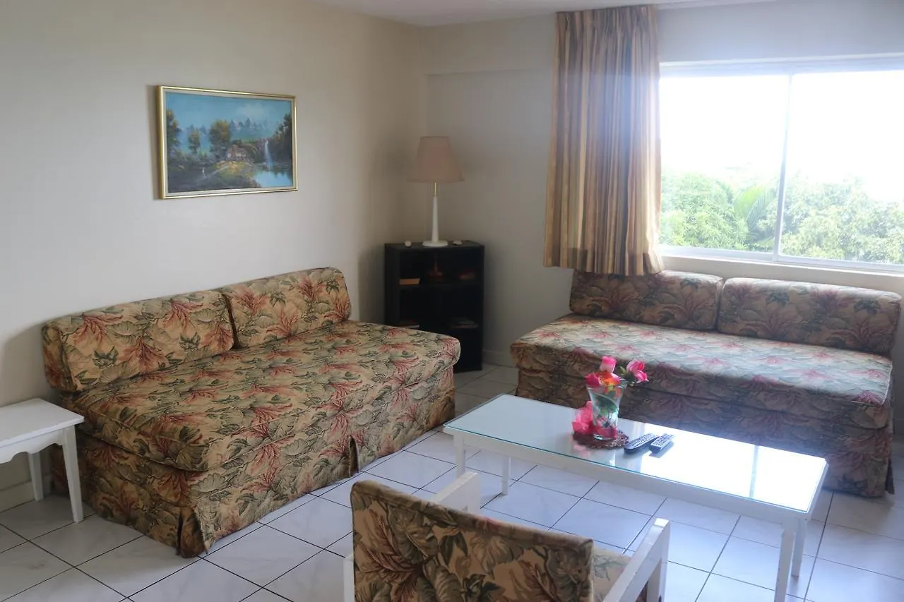 Angel Fish Beach Suite At Turtle Towers Ocho Rios Apartment
