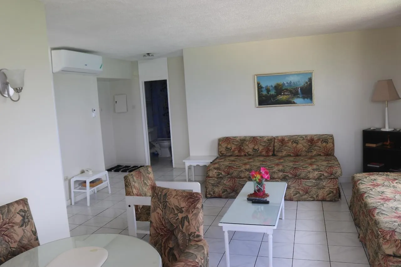 Angel Fish Beach Suite At Turtle Towers Ocho Rios 0*,  Giamaica